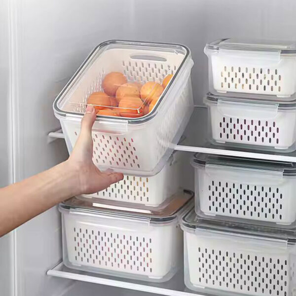 Topper para refrigerador