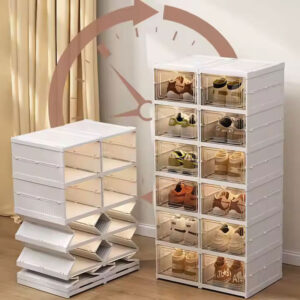 Caja para zapatos
